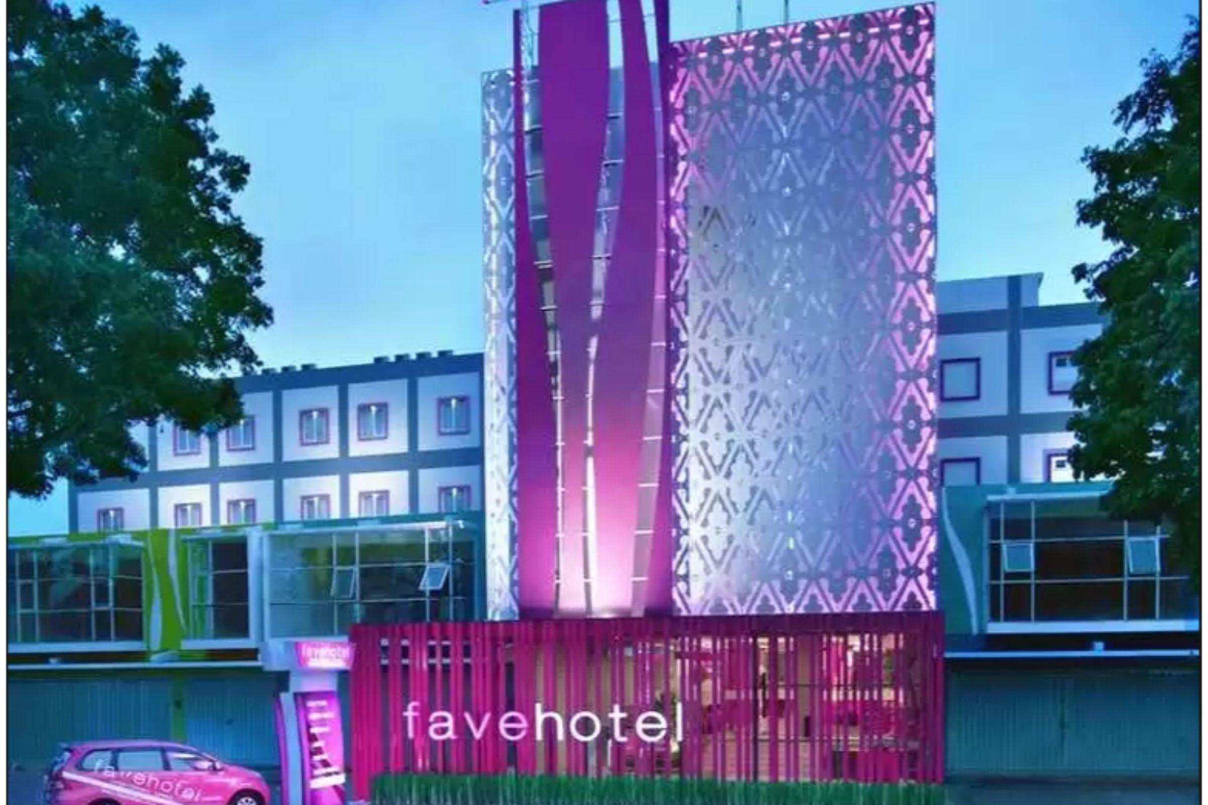 Favehotel Langko Mataram - Lombok Exterior photo