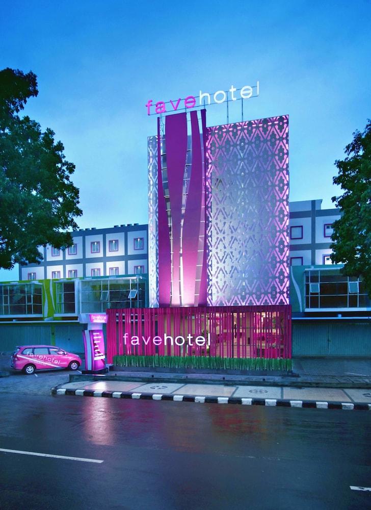 Favehotel Langko Mataram - Lombok Exterior photo